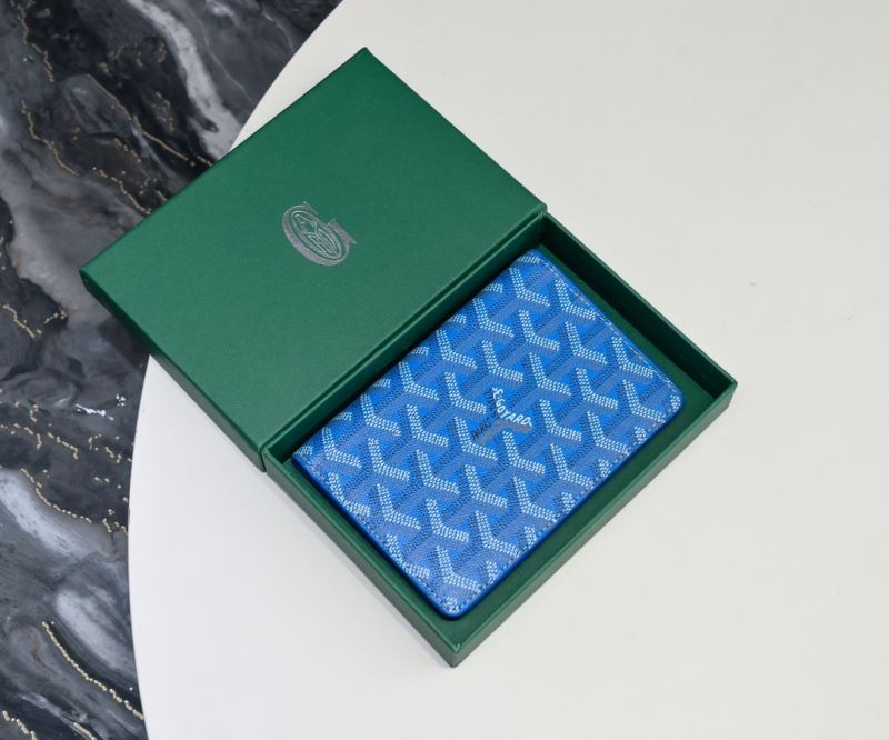 Goyard Wallets Purse